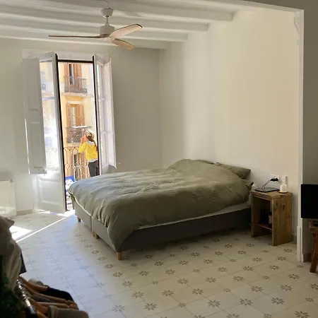 Apartamento Placa De Sant Josep Oriol