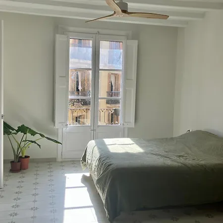 Placa De Sant Josep Oriol Apartamento