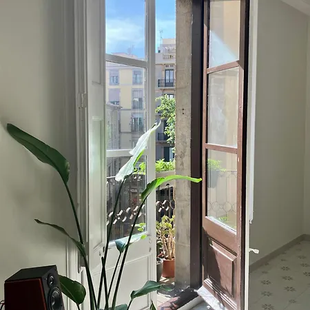 Apartamento Placa De Sant Josep Oriol Barcelona